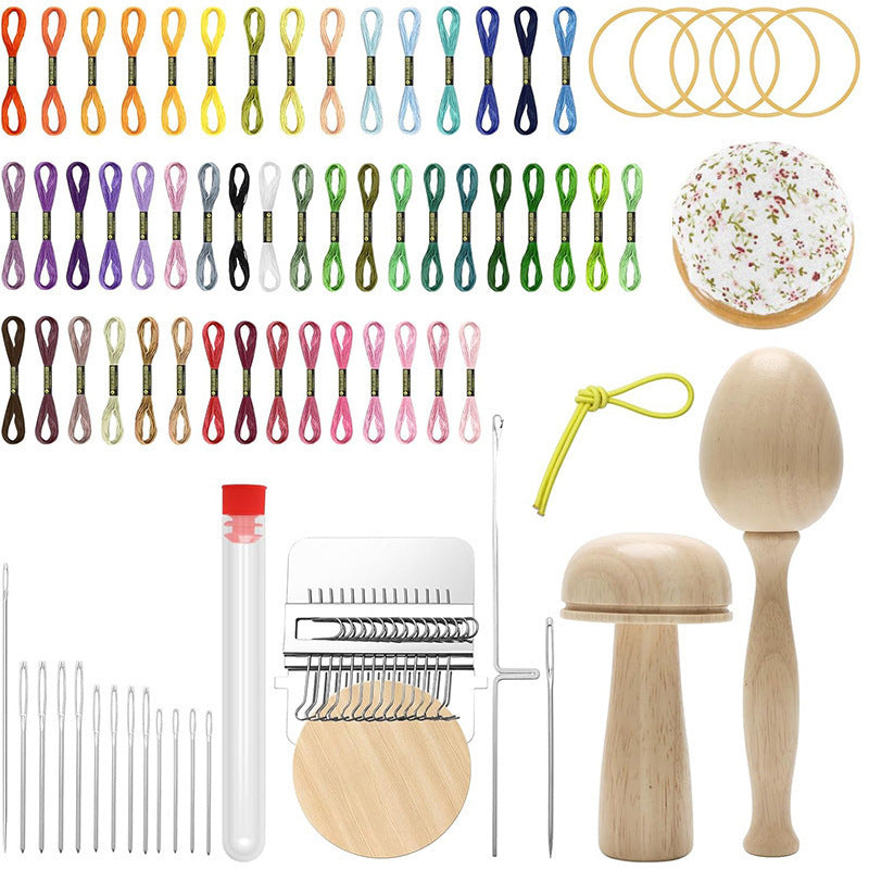 Visible Mending Starter Studio