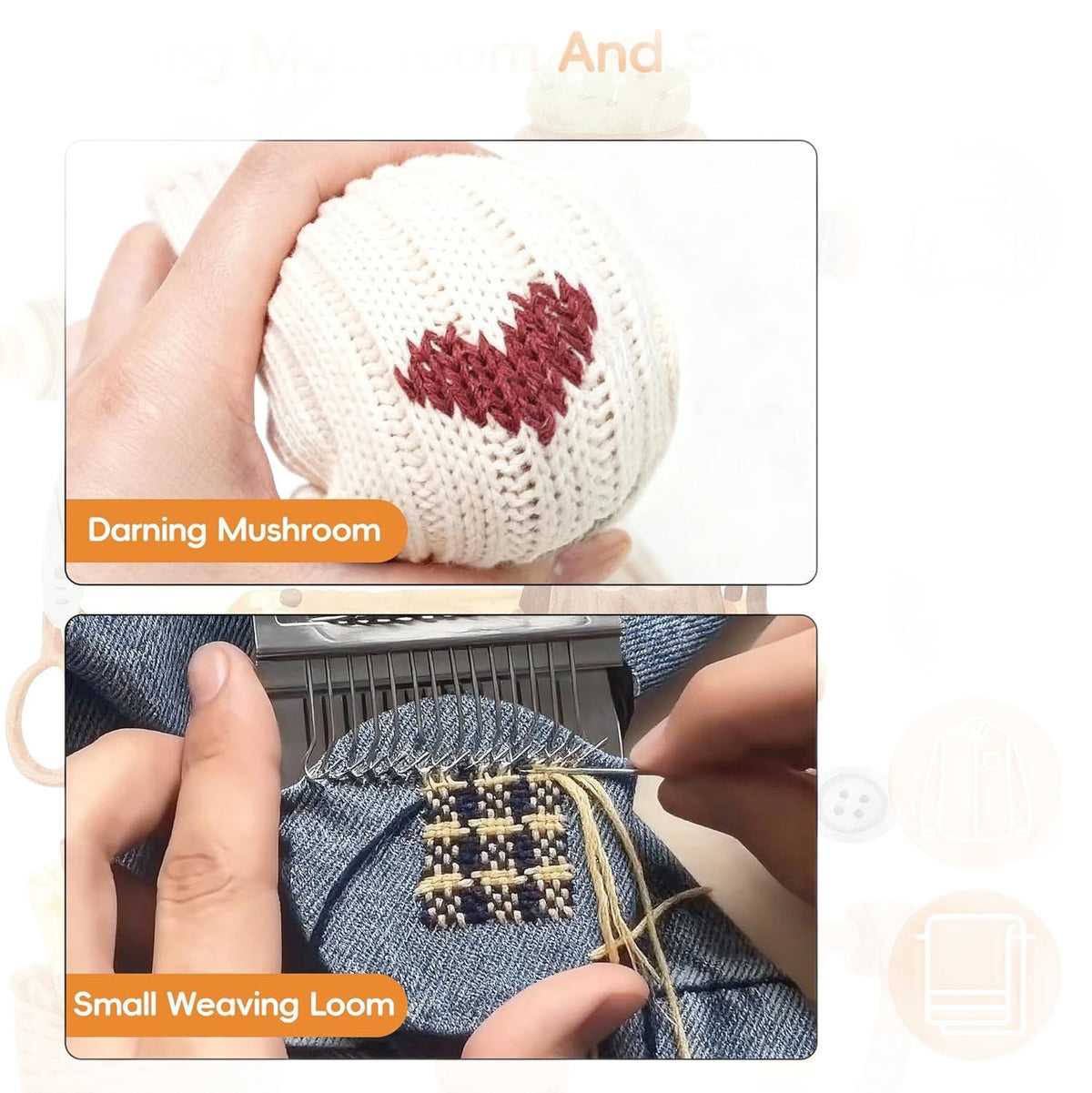 Visible Mending Starter Studio