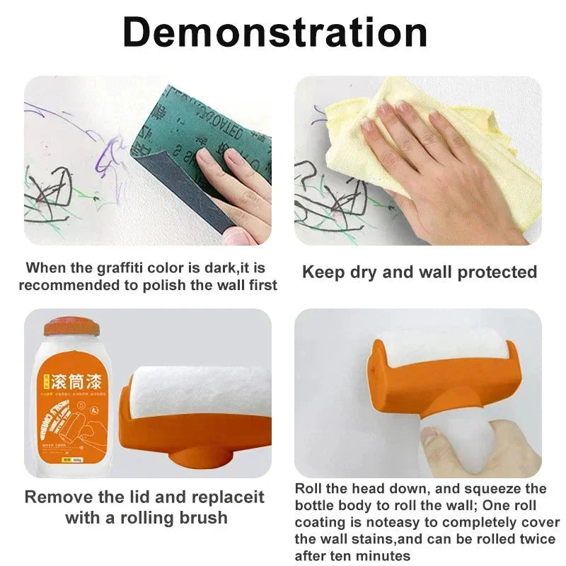 Visible Mending Starter Studio kit detail
