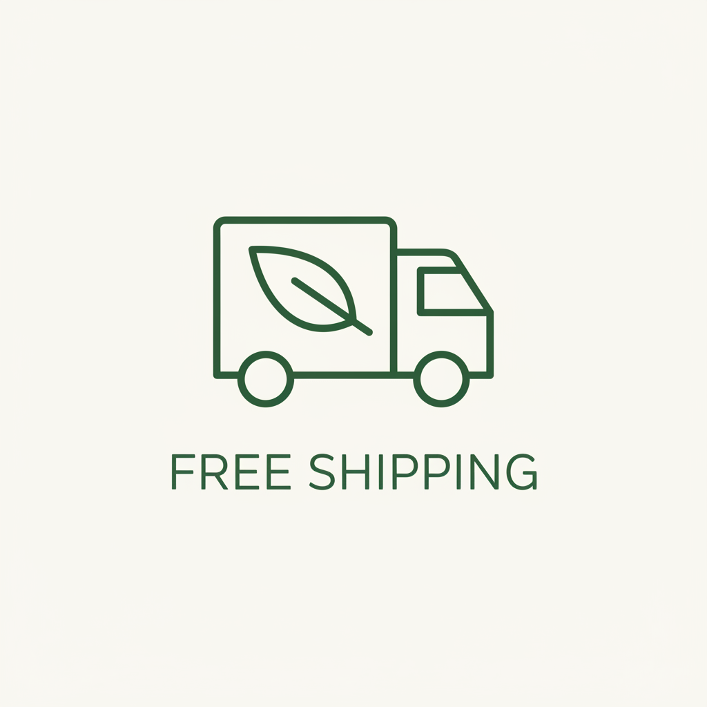 Free US Shipping Icon