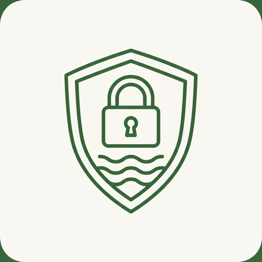 Secure Checkout Icon